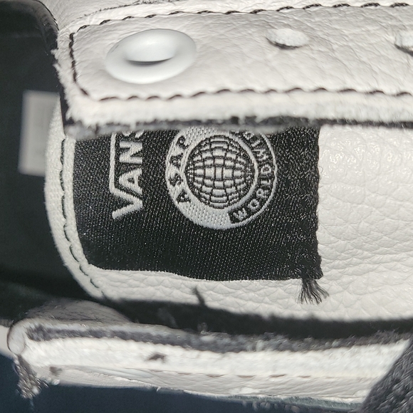 New Vans x A$AP ROCKY Old Skool size 6mn =7.5 wmn - Picture 2 of 10